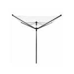 Brabantia 311048 pesukuivatusrest ja -n&ouml;&ouml;r P&ouml;&ouml;rlev Hall