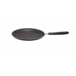 Pancake Pancake pan with Qualum Basic Stone Edition Air coating 25 cm AMBITION