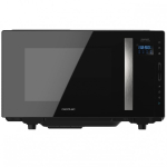 Cecotec GrandHeat 2300 Flatbed Touch Must Eraldiseisev mikrolaineahi T&ouml;&ouml;pinna peal 23 l 800 W