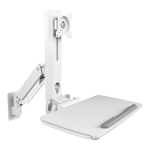 ICY ICY BOX IB-WS700-W 88,9 cm (35") Sein Valge