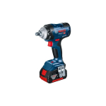 Bosch GDS 18V-350 2x4.0Ah, GAL 18V-40, LB