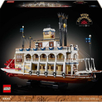 LEGO Ideas Jokih&ouml;yrylaiva 21356