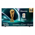 Hisense 85U7Q 2,16 m (85") 4K Ultra HD Nutiteleri funktsioon WiFi Must 450 cd/m&sup2;