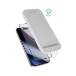 &bdquo;Epico &bdquo;Epico Hero Glass 3D&ldquo; v&auml;ga laia nurga kaitse&uuml;mbris koos tolmu aplikaatoriga, 2 tk, m&otilde;eldud &bdquo;iPhone 15/16&ldquo; jaoks