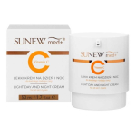 SunewMed+ Kerge p&auml;evane ja &ouml;ine kreem 50ml