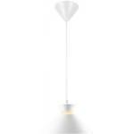 Lubinis Lubinis &scaron;viestuvas Nordlux Dial 25 ripplamp, valge