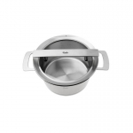 Fissler Phi kollektsiooni keedupott klaaskaanega 20 cm, 3,2 liitrit