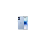 Apple iPhone 17 16 cm (6.3") Kaksik-SIM iOS 26 5G USB t&uuml;&uuml;p-C 256 GB Sinine