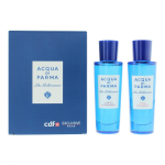 Set Set Acqua di Parma: Blu Mediterraneo - Fico di Amalfi, Eau De To