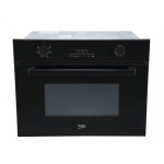 Beko BMCI 44313 FBG Must Kombineeritud mikrolaineahi Sisseehitatud 44 l 900 W