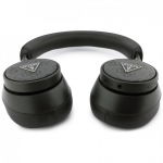 Guess 4G Triangle Logo Bluetooth k&otilde;rvaklapid musta v&auml;rviga