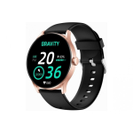 Nutikas Nutikas kell UNISEX GRAVITY GT2-2 PRO - AMOLED, ISIKLISED KELLAVARJUD (sg040b)