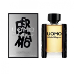 UOMO UOMO SALVATORE FERRAGAMO EDT vapo 100 ml