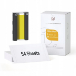 HANIN paber 3PASS AP-54 10x15 cm printerile CP4100 - 54 fotot