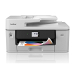 Brother MFC-J3660DW Multifunktsionaalne printer Tint A3 1200 x 4800 DPI WiFi