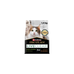 PURINA PURINA PRO PLAN LIVECLEAR STERILISED ADULT L&otilde;hega 1,4kg