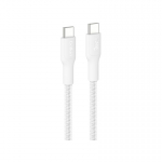 Belkin BoostCharge Pro USB-kaabel 3 m USB C Valge