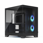 Fractal Fractal Design Pop 2 Vision ATX-kotelo, musta, RGB