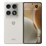 Motorola razr fold 20,6 cm (8.09") Kaksik-SIM Android 16.0 5G USB t&uuml;&uuml;p-C 16 GB 512 GB 6000 mAh Valge