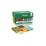 Marioinex Mini Waffle ehitusplokid, 406 t&uuml;kki