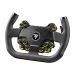 EVO EVO Racing 31U Nahk | Ratta serv koos keskosaga simulaatorite jaoks | Must