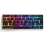 Blackstorm Mech 3 RGB m&auml;ngun&auml;pp klaviatuur, must