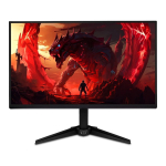 Nitro Nitro QG241Y P6 | 24" | IPS | FHD | 16:9 | 144 Hz | 1 ms | 1920 x 1080 pikslit | 250 cd/m&sup2; | Musta