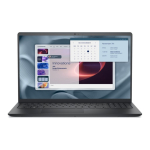 Pro Pro Essential 15 AG FHD i7-1355U/8GB/512GB/Intel UHD/Win11/ENG klaviatuur/FP/Must/3A ProSupport NBD Kohapealne Garantii