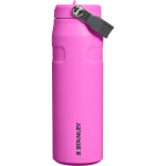 Stanley IceFlow&trade; Flip Straw 2.0 joogipudel, 710 ml, roosa
