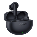 OPPO Enco Air5 K&otilde;rvaklapp True Wireless Stereo (TWS) K&otilde;rvasisene K&otilde;ned/muusika Bluetooth Must