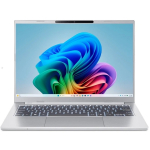 Ne&scaron;iojama Ne&scaron;iojama arvuti ACER NTB Aspire 14 AI (A14-I71M-55XP), Ultra 5 325, 14" WUXGA, 16GB, 512GB SSD, Intel Graphics, W11H, H&otilde;be