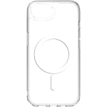 Dėklas Dėklas Just Must JM Crystal magSafe'iga iPhone 16e/17e jaoks, l&auml;bipaistev