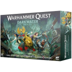 Games Games Workshop Žaidimų dirbtuvės &bdquo;Warhammer Quest: Darkwater&ldquo;