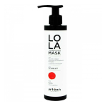 Art&egrave;go Art&egrave;go Lola Your Beauty Colour Mask Scarlet, 200 ml