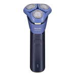 Philips 2000 seeria S2885/00 meeste habemenuga Rotatsioonihabemenuga Sinine