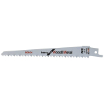 Bosch Powertools Bosch S 611 DF Heavy saeteraie tera- ja metallile, 100 tk