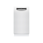 Bosch SPU4HMW12E Serie 4 n&otilde;udepesumasin, valge