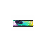 Razer | Reclusa X Mini 65% | Mehaaniline m&auml;nguriklaviatuur | Juhtmega | US | Razer Mehaanilised L&uuml;litid Gen-3 (Taktile) | Must
