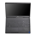 DELL PRECISION 7560 i9-11950H 128GB 1TB SSD 15" FHD (RTX A4000) Win11pro Kasutatud USA QWERTY