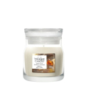 Aroomik&uuml;&uuml;nal Aroomik&uuml;&uuml;nal YANKEE CANDLE AMBER & SANDALWOOD 110 g V&auml;ike