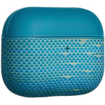 PITAKA aramidkiud korpus AirPods Pro 3 selge sinine