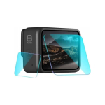 Puluz 2in1 Komplekt LCD-ekraani kaitseklaasi ja objektiivi GoPro Hero 8 Black jaoks