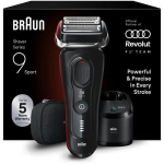 Braun Seeria 9 Sport 9150cc must