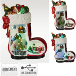 Mondex J&otilde;uluehe LED 37 CM 2 VARIANTI