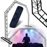 Carruzzo DNA DJ GATE rampa valgustus jalad DJ v&auml;ravad wo