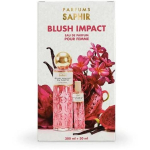 Saphir Blush Impact EDP Sprei, 200 ml, 30 ml komplektid