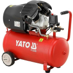Yato Toya Sa Poland Oro kompressor | 50L | 2 silindrit (YT-23306)