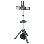 Makita Akutoitel XGT&reg; / LXT&reg; teleskoopiline t&ouml;&ouml;lamp ML014G 40Vmax / 18V &bull; 15000 lm