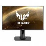 ASUS TUF Gaming VG279QM LED display 68,6 cm (27") 1920 x 1080 pikslit Full HD Must