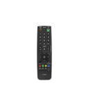 HQ LXP201 TV remote control LG AKB69680403 Black